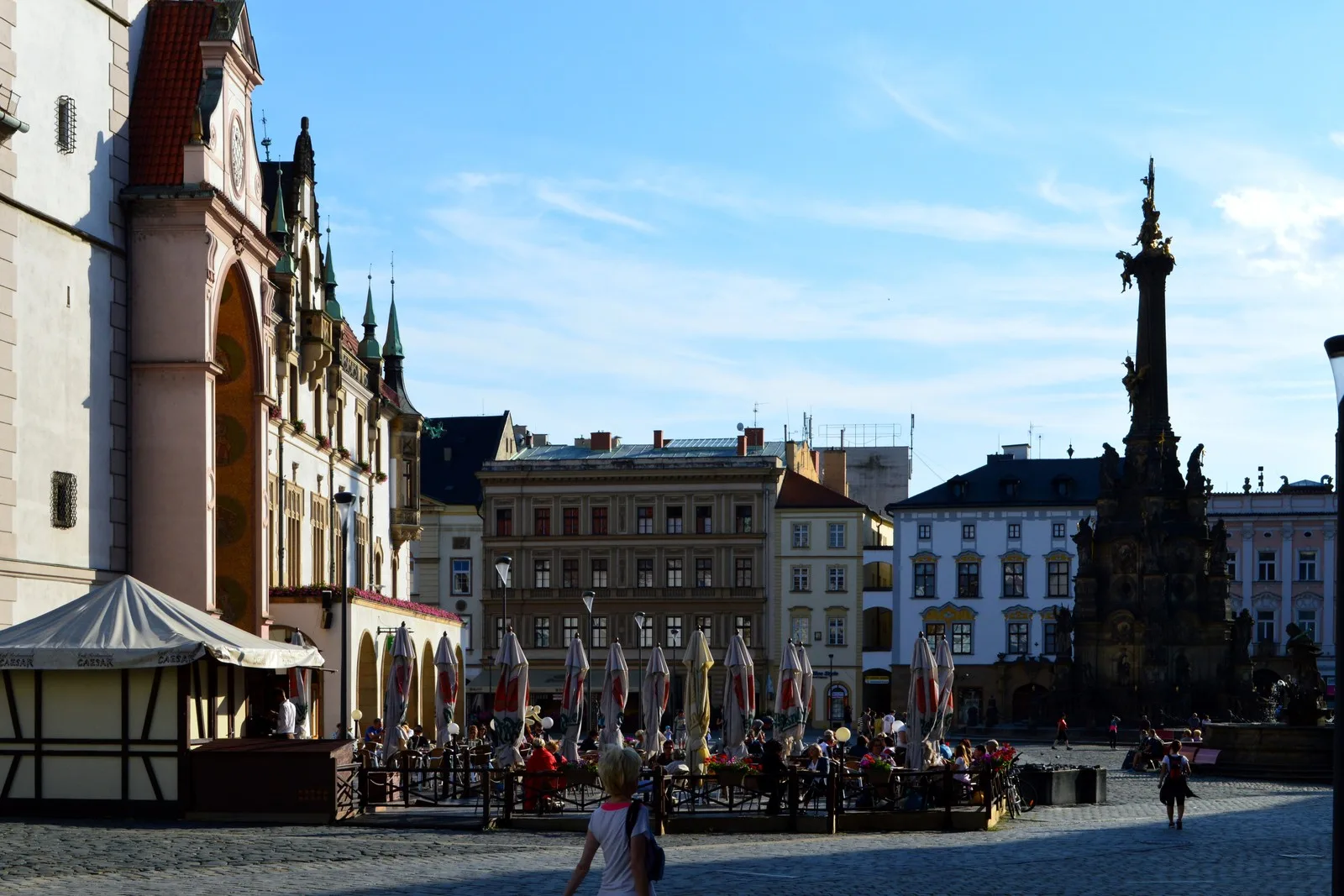 Ołomuniec — cel transferu z lotniska Praga