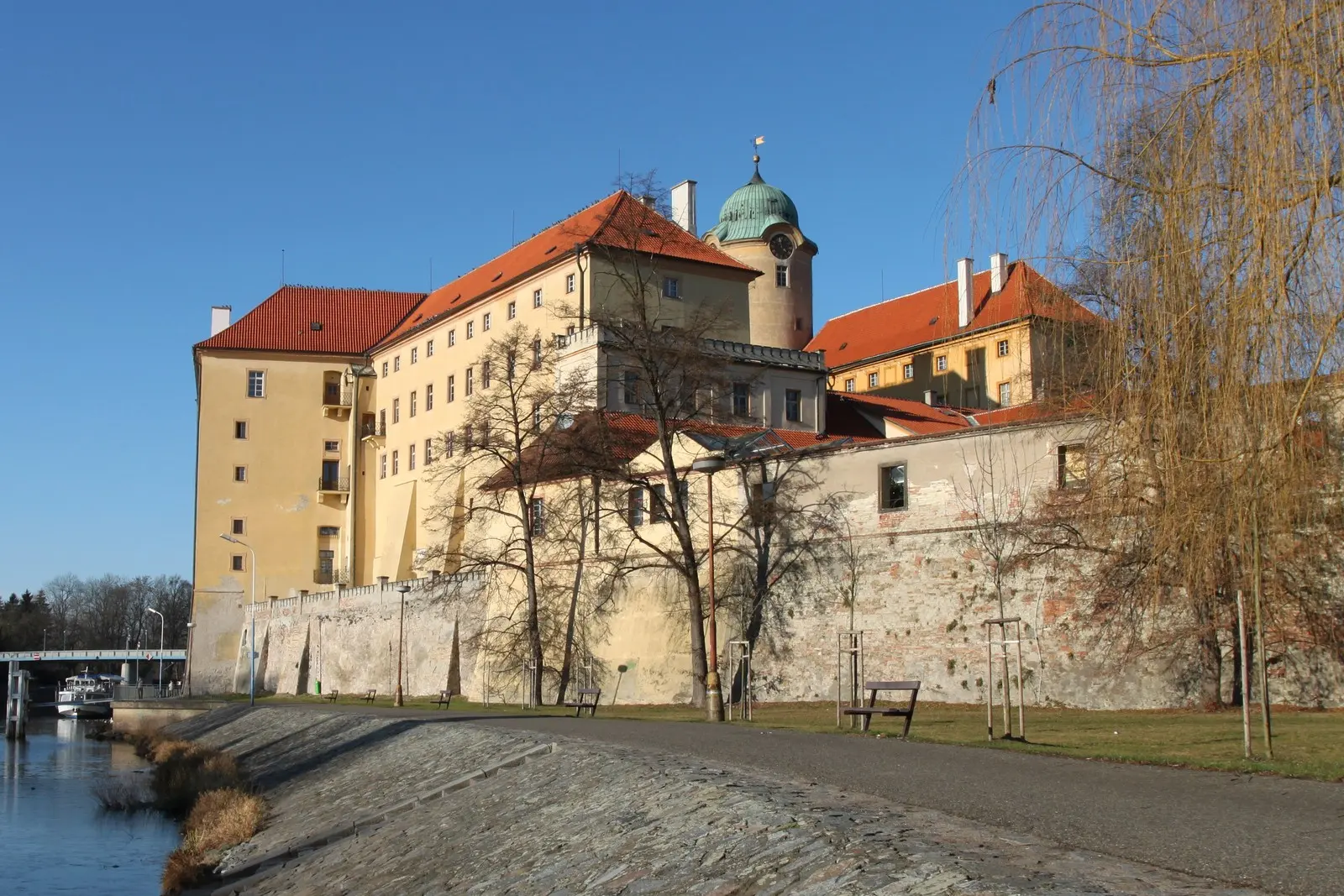 Poděbrady — cel transferu z lotniska Praga